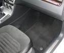 Ворсовые коврики на Volkswagen Passat B6 2005 - 2011 в Чите