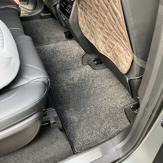 Ворсовые коврики на Chery Tiggo 8L 2024&nbsp;-&nbsp;2025 в Чите