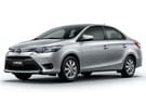 EVA коврики на Toyota Vios 2013 - 2025 в Чите