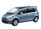 Коврики на Toyota Ractis I 2005 - 2010 в Чите