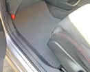 Ворсовые коврики на Honda Stream II 2006 - 2014 в Чите