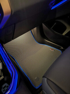 Коврики на BMW X3 (G45/G48) 2024&nbsp;-&nbsp;2026 в Чите