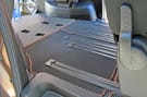 EVA коврики на Nissan Serena (C26) 2010 - 2016 в Чите