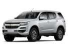EVA коврики на Chevrolet TrailBlazer II 2012 - 2016 в Чите