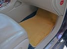 Коврики на Toyota Highlander II 2007 - 2013 в Чите