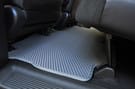 Ворсовые коврики на Honda Freed Spike 2010 - 2016 в Чите