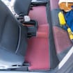 Коврики на Ford Fiesta VI 2008 - 2019 в Чите
