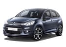 Коврики на Citroen C3 II 2009 - 2016 в Чите