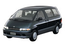 Ворсовые коврики на Toyota Estima Emina (Lucida) 1990 - 2000 в Чите