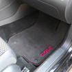 Ворсовые коврики на Volkswagen Golf 6 2008 - 2013 в Чите