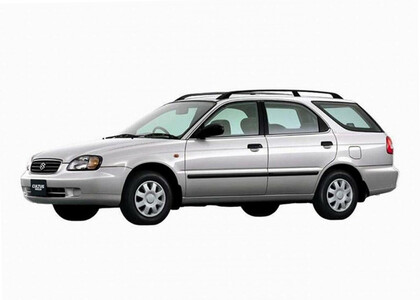 Коврики на Suzuki Baleno I 1995 - 2002 в Чите