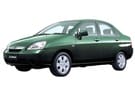 Ворсовые коврики на Suzuki Liana I 2001 - 2004 в Чите