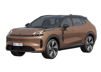 Коврики на Lynk & Co 08 2023&nbsp;-&nbsp;2025 в Чите