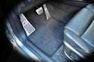 Коврики на BMW X5 (F15) 2013 - 2018 в Чите