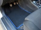Коврики на Toyota Avensis II 2002 - 2008 в Чите