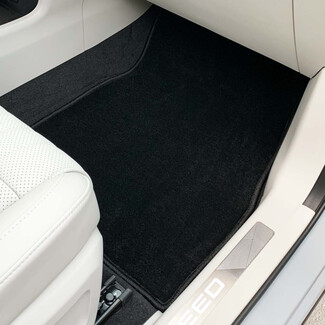 Ворсовые коврики на Chery Tiggo 8L 2024&nbsp;-&nbsp;2025 в Чите