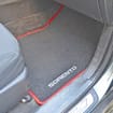 Коврики на KIA Sorento II рестайлинг 2012 - 2021 в Чите
