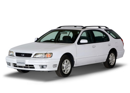 Ворсовые коврики на Nissan Cefiro (A32) 1994 - 1998 в Чите