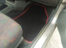 Коврики на Nissan Micra (K11) 1992 - 2003 в Чите