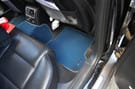 Коврики на Audi S6 (C6) 2006 - 2011 в Чите