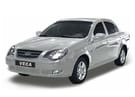 Коврики на ТагАЗ Vega C-100 2009 - 2011 в Чите