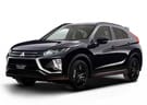 Коврики на Mitsubishi Eclipse Cross 2017 - 2025 в Чите