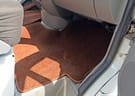 Коврики на Mercedes Sprinter (W906) рестайлинг 2013 - 2018 в Чите