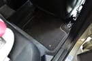 Ворсовые коврики на BMW X3 (E83) 2003 - 2011 в Чите