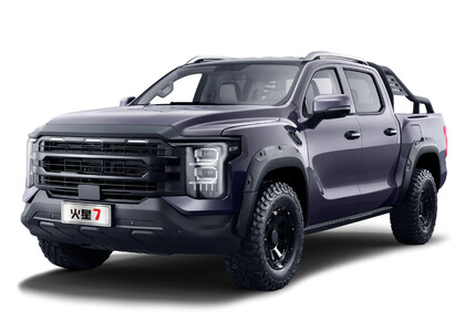 Коврики на Foton Tunland V7 2024&nbsp;-&nbsp;2025 в Чите