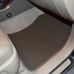 Ворсовые коврики на Toyota Land Cruiser Prado 120 2002 - 2009 в Чите