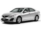 Коврики на Mazda 6 2007 - 2012 в Чите