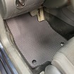 Ворсовые коврики на Volkswagen Golf 6 2008 - 2013 в Чите