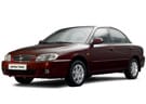 Коврики на KIA Spectra 2000 - 2011 в Чите