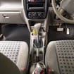 Ворсовые коврики на Mazda Demio I (DW) 1996 - 2002 в Чите