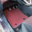 Коврики на Ford Fiesta VI 2008 - 2019 в Чите