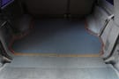 Ворсовые коврики на Toyota Land Cruiser 100 1998 - 2007 в Чите