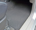 Коврики на Mitsubishi L200 IV 2006 - 2016 в Чите