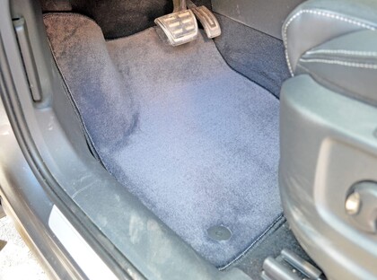 EVA коврики на Volkswagen Tiguan Allspace 2016&nbsp;-&nbsp;2025 в Чите