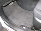EVA коврики на Subaru Forester IV 2012 - 2019 в Чите
