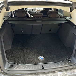 Ворсовые коврики на BMW X3 (G01) 2017 - 2024 в Чите
