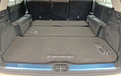 Коврики на Mercedes GLS (X167) 2019 - 2025 в Чите