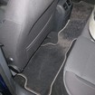 Ворсовые коврики на Volkswagen Golf 6 2008 - 2013 в Чите