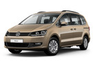 EVA коврики на Volkswagen Sharan II 2010 - 2022 в Чите