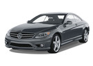 Коврики на Mercedes CL (C216) 2006 - 2014 в Чите