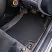 Ворсовые коврики на Nissan Primera (P12) 2001 - 2008 в Чите