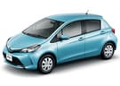 EVA коврики на Toyota Vitz III 2010 - 2020 в Чите