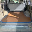 Ворсовые коврики на Toyota Land Cruiser Prado 95 1996 - 2002 в Чите