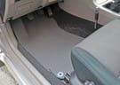 EVA коврики на Subaru Forester II 2002 - 2008 в Чите