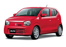 Коврики на Suzuki Alto VIII 2014 - 2025 в Чите