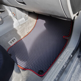 Ворсовые коврики на Volkswagen Beetle (A4) 1997&nbsp;-&nbsp;2007 в Чите